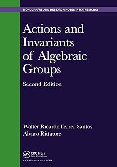 Actions and Invariants of Algebraic Groups