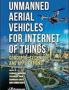 Unmanned Aerial Vehicles for Internet of Things (IoT)