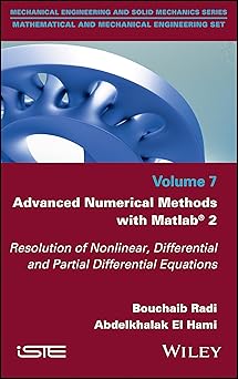Advanced Numerical Methods with Matlab 2
