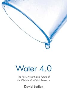 Water 4.0 The Past Present and Future of the World's Most Vital Resource