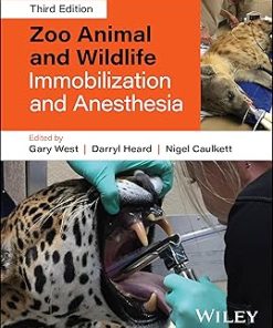 Zoo Animal and Wildlife Immobilization and Anesthesia