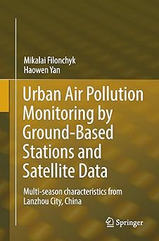 Urban Air Pollution Monitoring by Ground-Based Stations and Satellite Data
