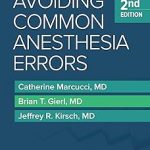 Avoiding Common Anesthesia Errors