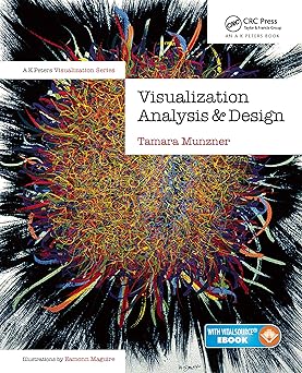 CRC Press Visualization Analysis and Design
