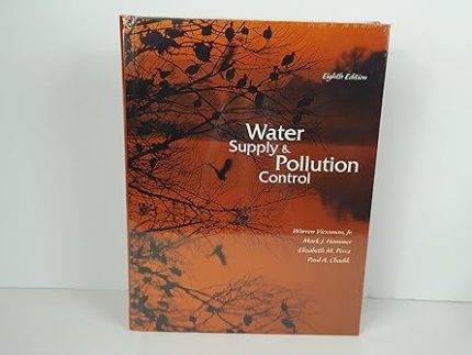 Water Supply and Pollution Control