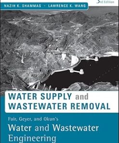 Fair Geyer and Okun's Water and Wastewater Engineering
