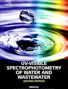 UV-Visible Spectrophotometry of Water and Wastewater