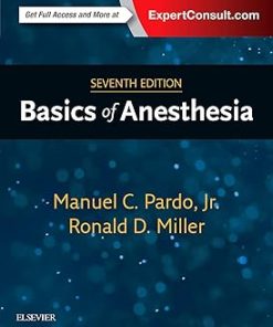 Basics of Anesthesia