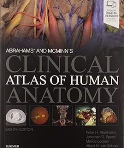 Elsevier Abrahams' and McMinn's Clinical Atlas of Human Anatomy