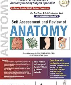 Self Assessment and Review of Anatomy