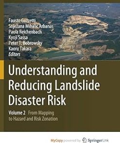 Understanding and Reducing Landslide Disaster Risk