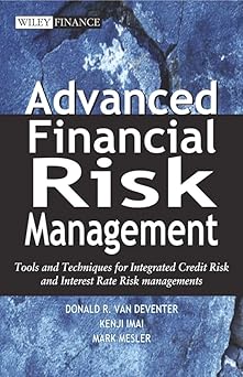 Advanced Financial Risk Management
