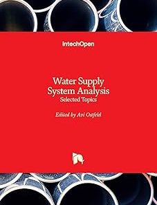 Water Supply System Analysis Selected Topics