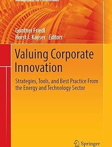 Valuing Corporate Innovation