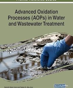 Advanced Oxidation Processes (AOPs) in Water and Wastewater Treatment