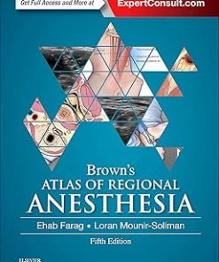 Brown's Atlas of Regional Anesthesia