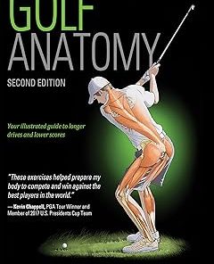 Human Kinetics Golf Anatomy