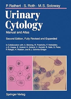 Urinary Cytology Manual and Atlas