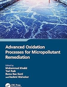 Advanced Oxidation Processes for Micropollutant Remediation