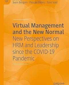 Virtual Management and the New Normal