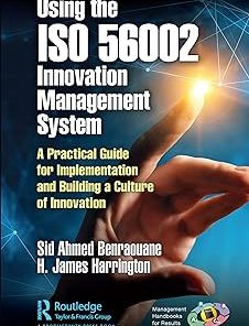 CRC Press Using the ISO 56002 Innovation Management System
