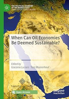 When Can Oil Economies Be Deemed Sustainable?