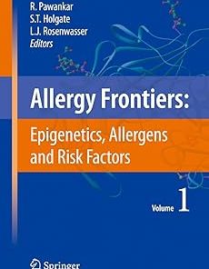 Allergy Frontiers Epigenetics Allergens and Risk Factors