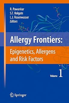 Allergy Frontiers Epigenetics Allergens and Risk Factors