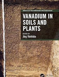 Vanadium in Soils and Plants