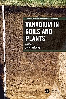 Vanadium in Soils and Plants