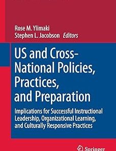 Us and Cross-National Policies Practices and Preparation