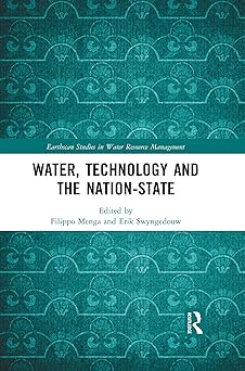Water Technology and the Nation-State