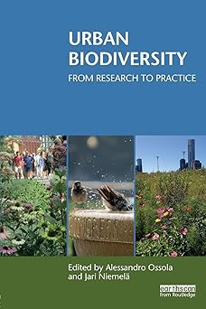 Urban Biodiversity From Research to Practice