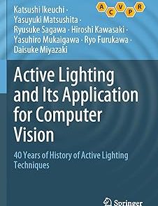 Active Lighting and Its Application for Computer Vision