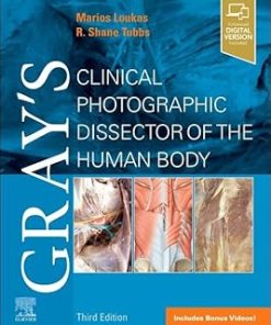 Gray's Clinical Photographic Dissector of the Human Body