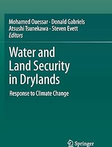 Water and Land Security in Drylands Response to Climate Change