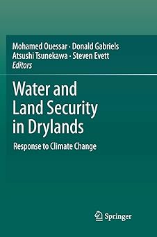 Water and Land Security in Drylands Response to Climate Change