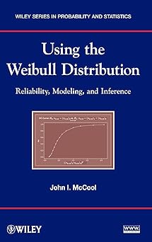 Using the Weibull Distribution Reliability Modeling and Inference