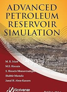 Advanced Petroleum Reservoir Simulation