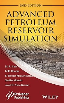Advanced Petroleum Reservoir Simulation