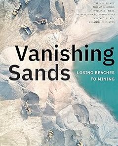 Vanishing Sands Losing Beaches to Mining