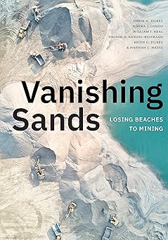 Vanishing Sands Losing Beaches to Mining