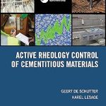 CRC Press Active Rheology Control of Cementitious Materials