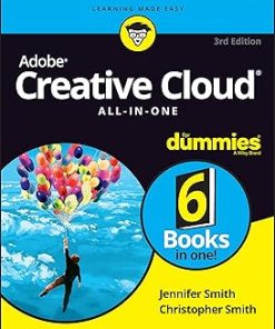 For Dummies Adobe Creative Cloud All–in–One 3rd Edition