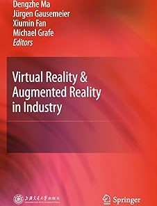 Virtual Reality & Augmented Reality in Industry