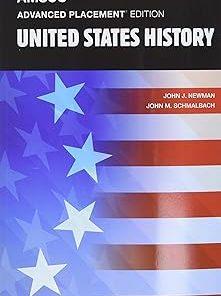 Advanced Placement United States History 4th Edition