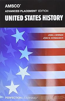 Advanced Placement United States History 4th Edition