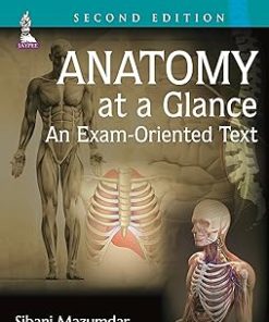 Anatomy at a Glance An Exam-Oriented Text