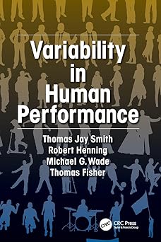 Variability in Human Performance
