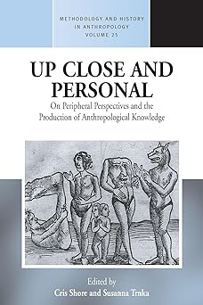 Up Close and Personal